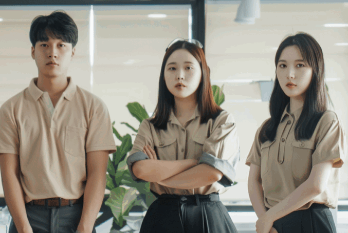 選擇適合的公司制服,提升企業形象與團隊凝聚力