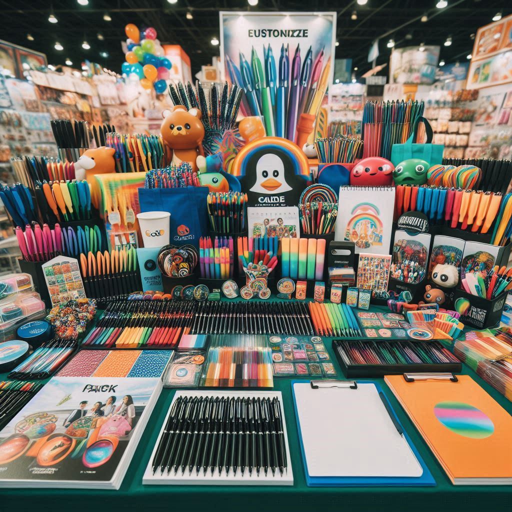 展場贈品的數據分析:了解參加者的喜好