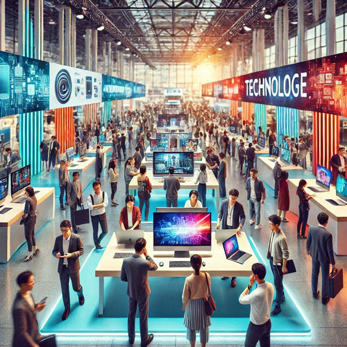 展場贈品的心理學:讓客製化禮贈品吸引更多目光