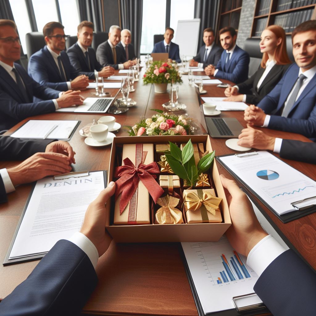 尋找獨特的股東會贈品靈感