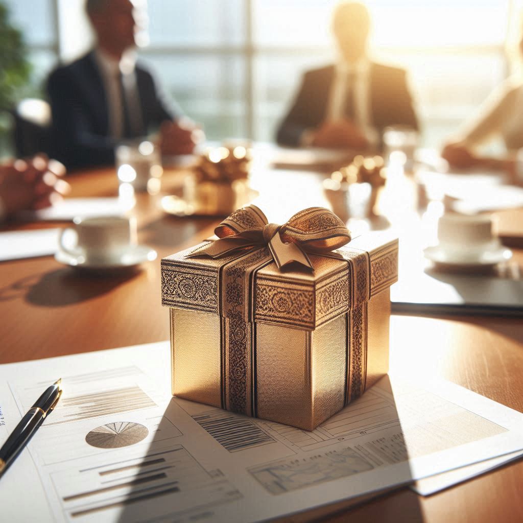 年度活動中的最佳禮品選擇指南