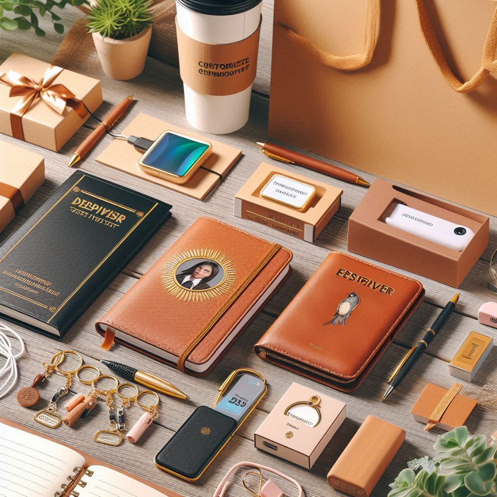 禮品文具展場禮品行銷策略:打造成功的品牌印象