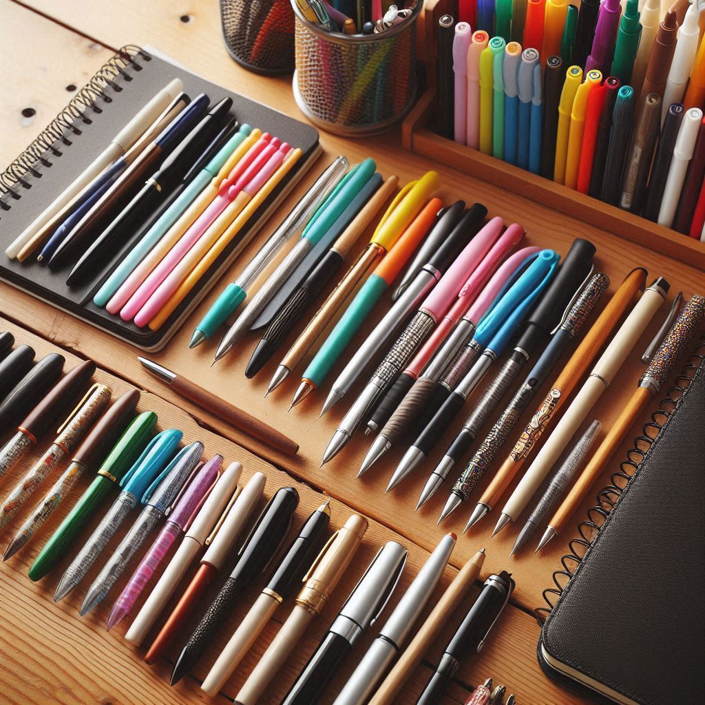 客製化廣告筆:靈感來源與設計巧思