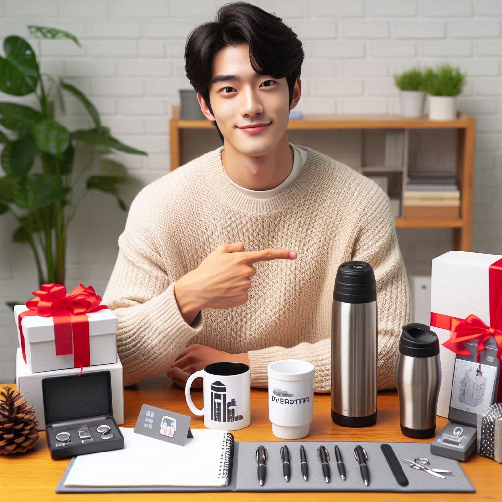 選擇完美客製化贈品的全攻略