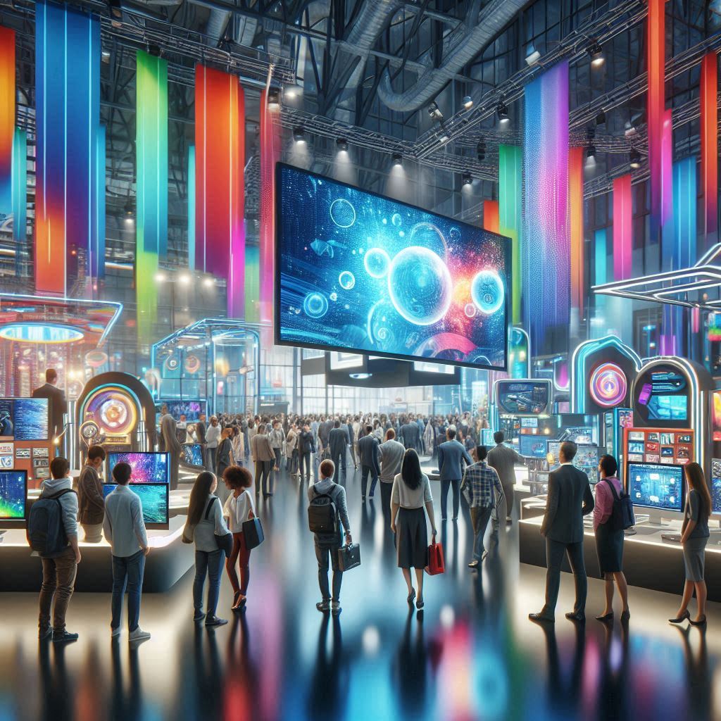 禮贈品在展場宣傳策略:讓您的品牌脫穎而出