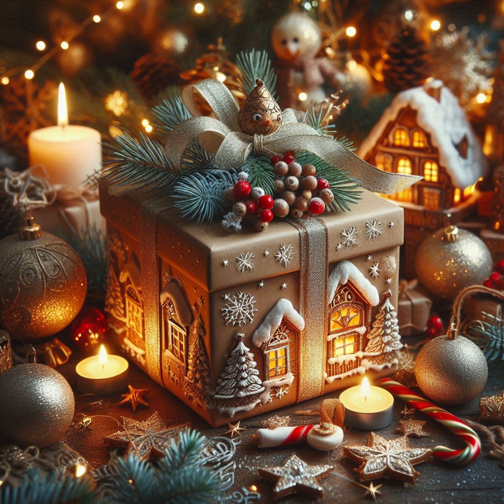 打造佳品:年終禮品的設計理念