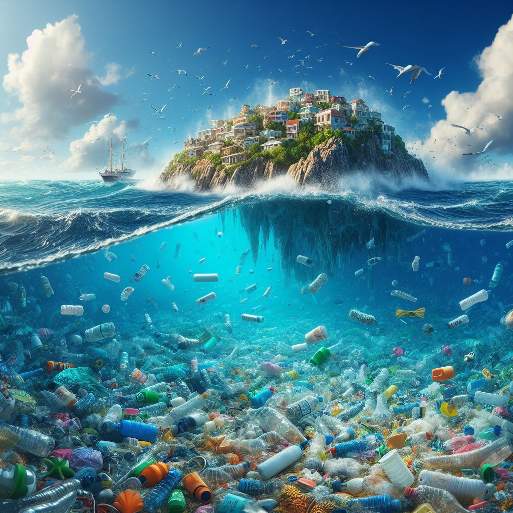 為什麼塑膠對環境不利？