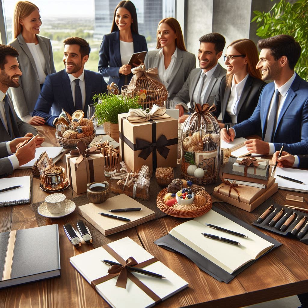 AI時代:企業贈品的演變之路