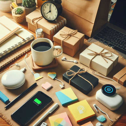 提升品牌曝光:如何有效地使用展場贈品進行行銷