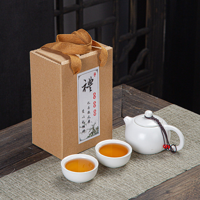 【客製化】一壺兩杯禮盒組 | 禮品、贈品專業客製禮贈品顧問 以泰禮品