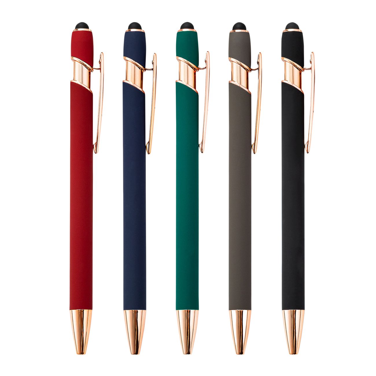 【客製化】鋁桿按壓原子筆 | 禮品、贈品專業客製禮贈品顧問