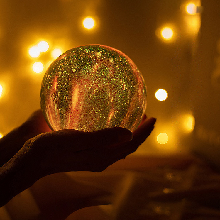 【客製化】觸摸拍拍星球燈 | 禮品、贈品專業客製禮贈品顧問 以泰禮品