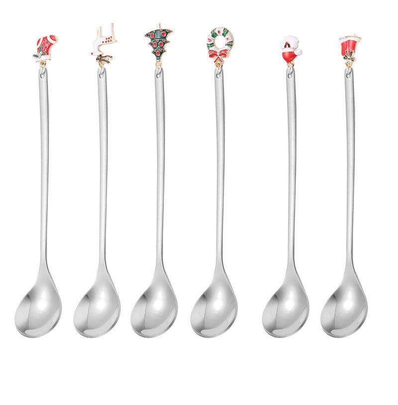 【客製化】聖誕吊飾餐具 | 禮品、贈品專業客製禮贈品顧問