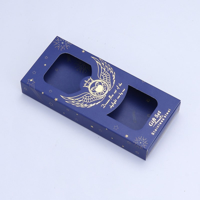 【客製化】聖誕麋鹿咖啡勺 | 禮品、贈品專業客製禮贈品顧問