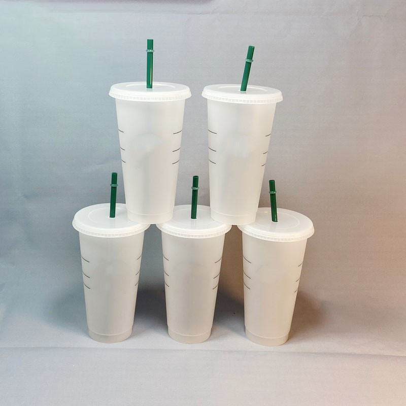 【客製化】星巴同款變色杯套組 | 禮品、贈品專業客製禮贈品顧問 以泰禮品