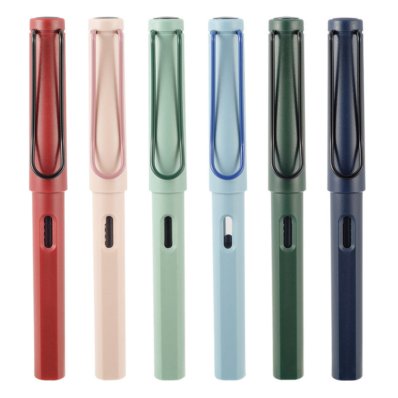 【客製化】莫蘭迪色鋼筆 | 禮品、贈品專業客製禮贈品顧問 以泰禮品