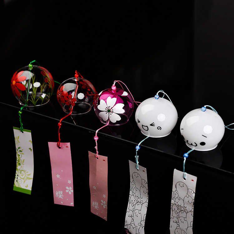 【客製化】日式小風鈴 | 禮品、贈品專業客製禮贈品顧問 ethergifts