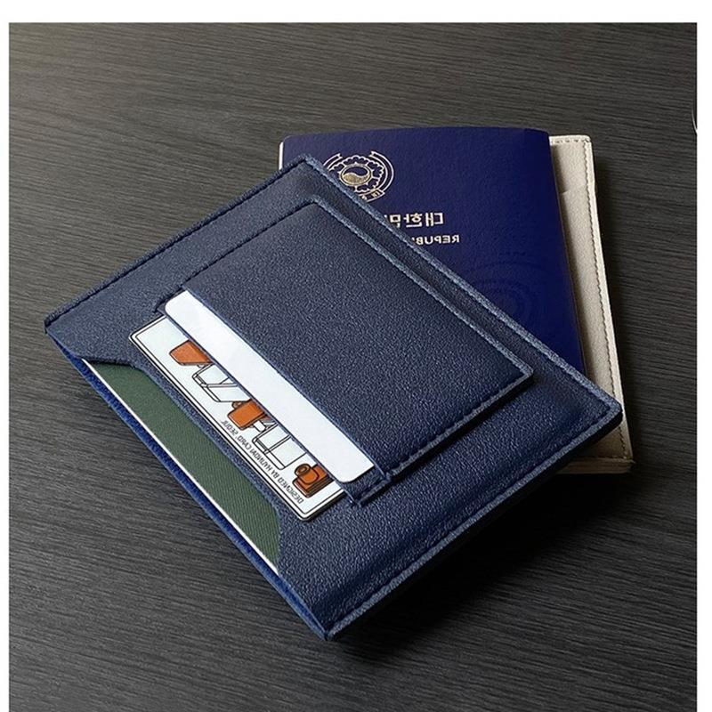 【客製化】皮質護照證件夾卡包 | 禮品、贈品專業客製禮贈品顧問