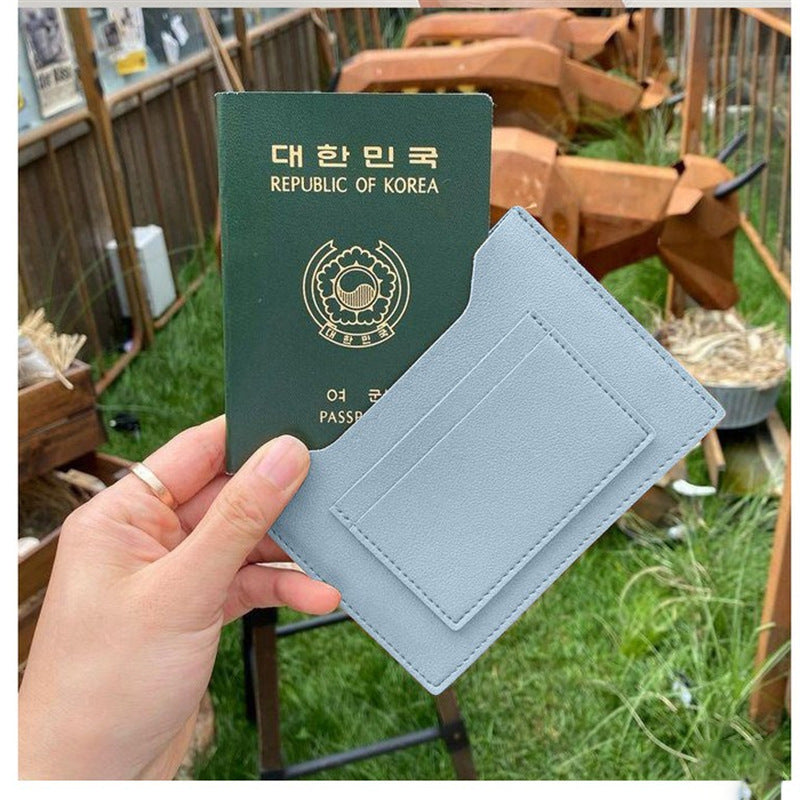 【客製化】皮質護照證件夾卡包 | 禮品、贈品專業客製禮贈品顧問
