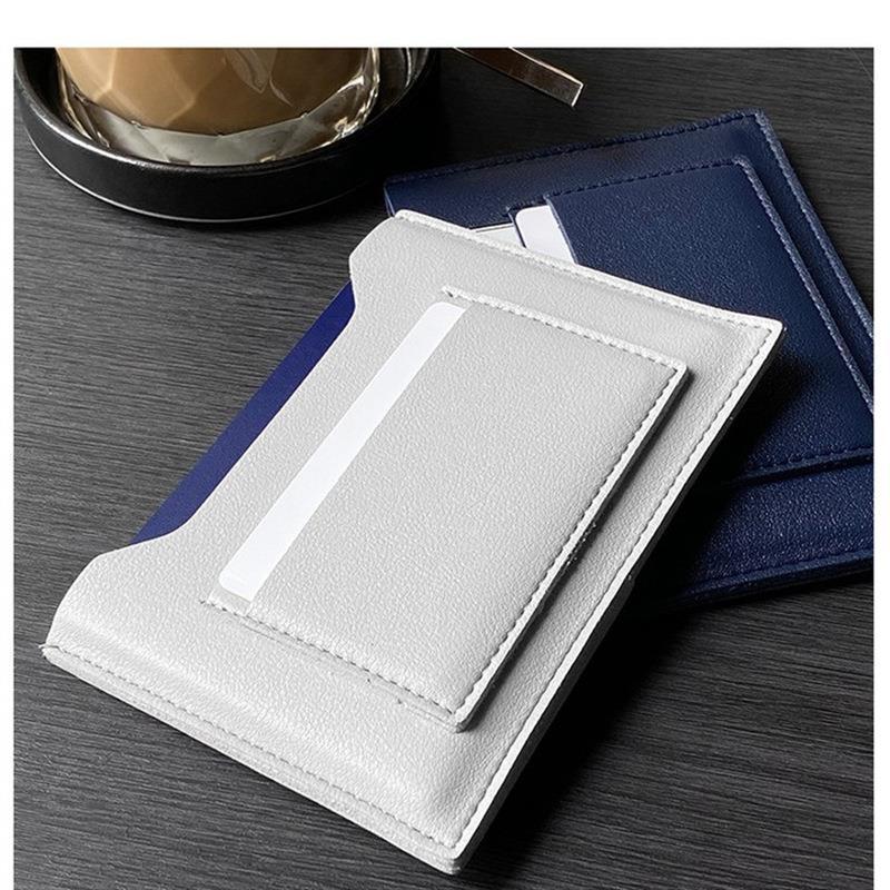 【客製化】皮質護照證件夾卡包 | 禮品、贈品專業客製禮贈品顧問