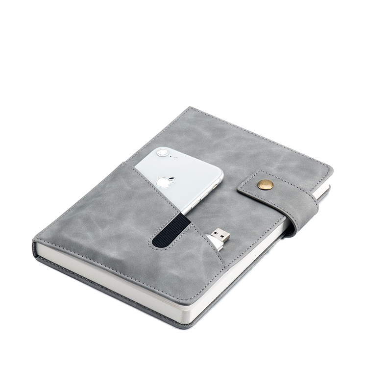 【客製化】蠟感票夾銅釦筆記本 | 禮品、贈品專業客製禮贈品顧問 以泰禮品