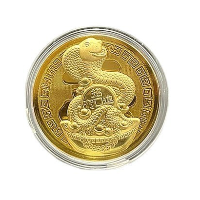 【客製化】蛇年開運小吊飾 | 禮品、贈品專業客製禮贈品顧問 以泰禮品
