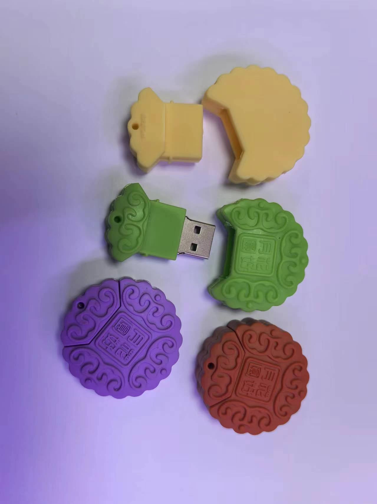 【客製化】中秋月餅隨身碟 | 禮品、贈品專業客製禮贈品顧問 ethergifts