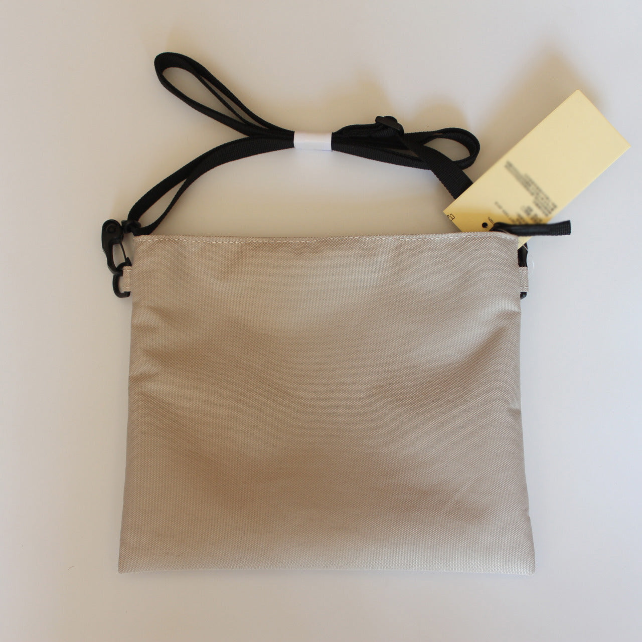 【客製化】無印風斜背包 | 禮品、贈品專業客製禮贈品顧問 以泰禮品