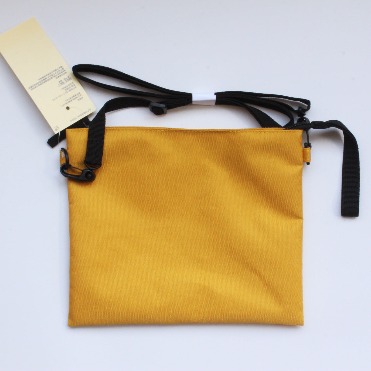 【客製化】無印風斜背包 | 禮品、贈品專業客製禮贈品顧問 以泰禮品