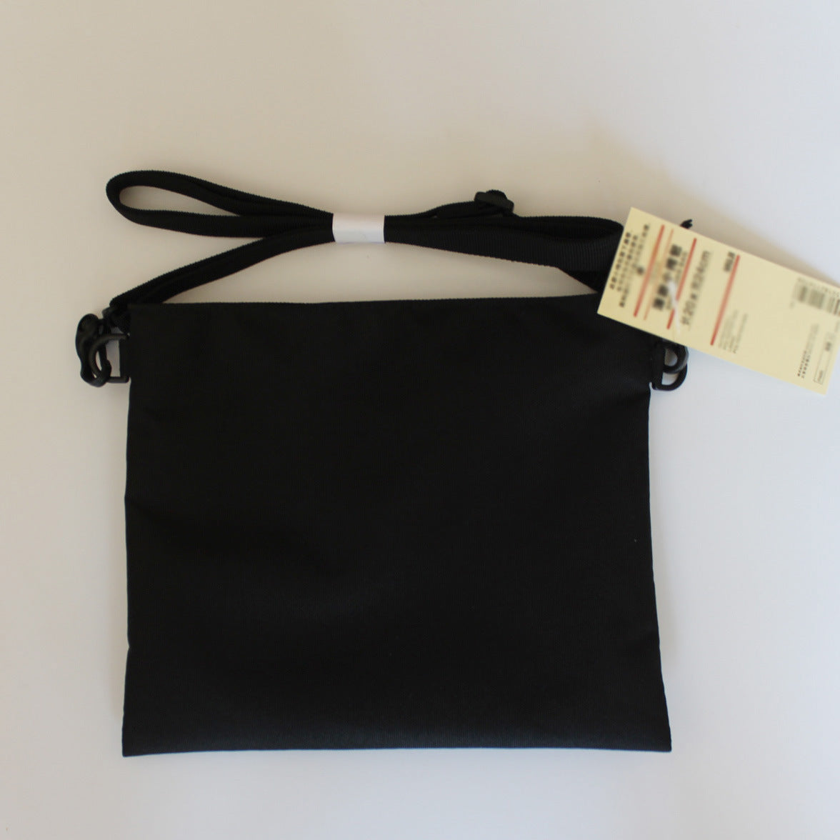 【客製化】無印風斜背包 | 禮品、贈品專業客製禮贈品顧問 以泰禮品