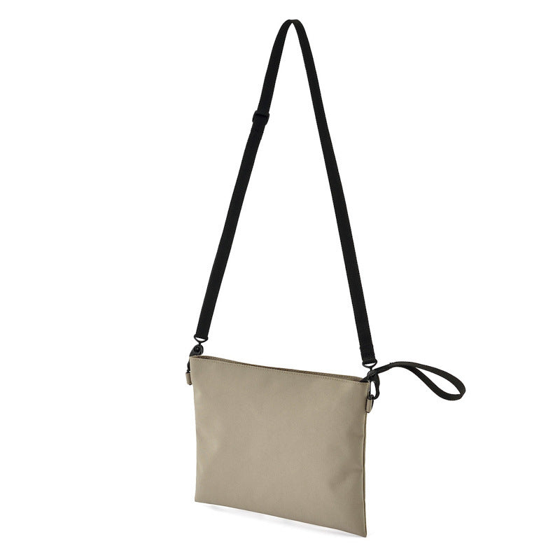 【客製化】無印風斜背包 | 禮品、贈品專業客製禮贈品顧問 以泰禮品