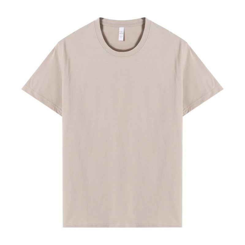 【客製化】  純棉222G素色T-SHIRT團體服衣服 | 禮品、贈品專業客製禮贈品顧問 | 禮品、贈品專屬客製禮贈品專家