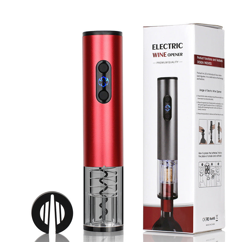 【客製化】不鏽鋼自動紅酒開瓶器 | 禮品、贈品專業客製禮贈品顧問 | 禮品、贈品專屬客製禮贈品專家