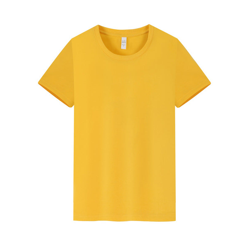 【客製化】  純棉223G素色T-SHIRT團體服衣服 | 禮品、贈品專業客製禮贈品顧問 | 禮品、贈品專屬客製禮贈品專家