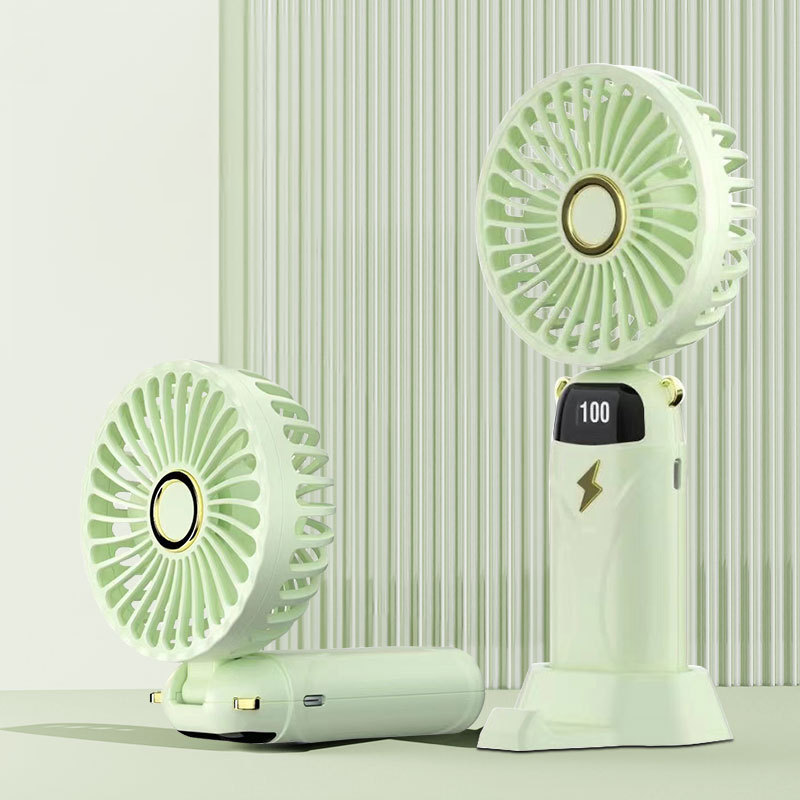 【客製化】電量顯示桌面風扇 | 禮品、贈品專業客製禮贈品顧問 以泰禮品