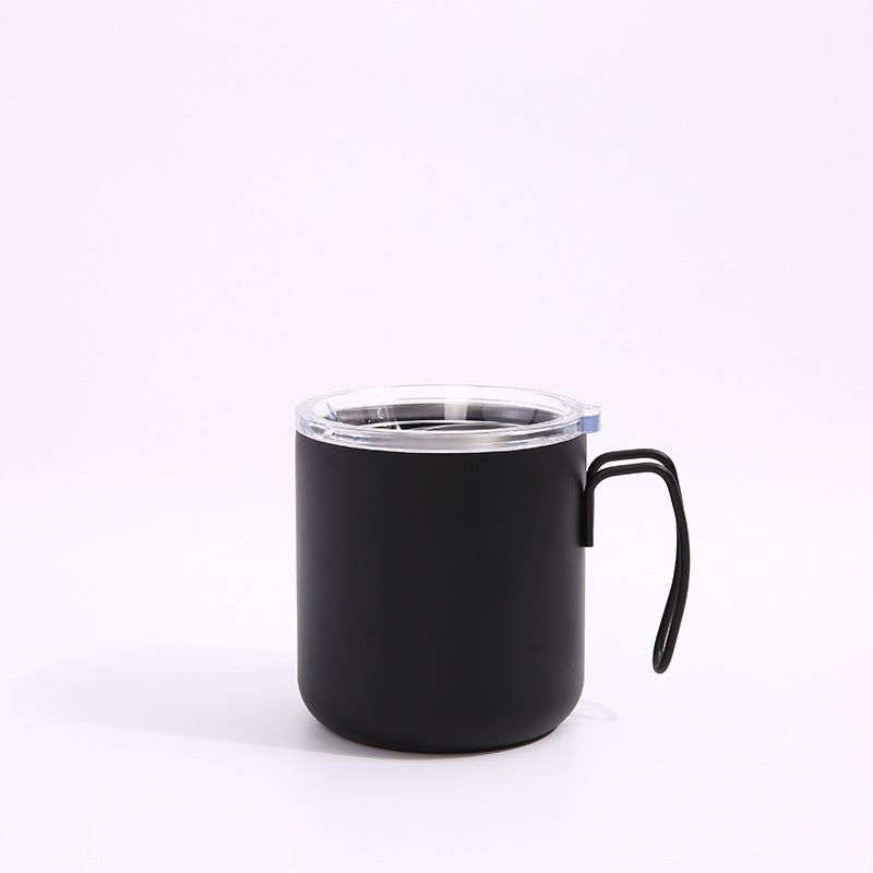 【客製化】質感不鏽鋼咖啡杯350ml | 禮品、贈品專業客製禮贈品顧問