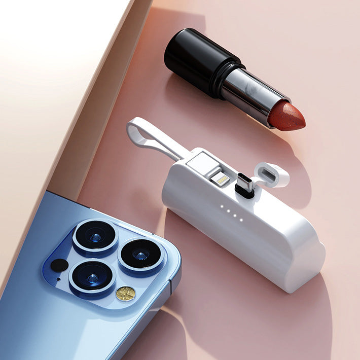 【客製化】膠囊行動電源 | 禮品、贈品專業客製禮贈品顧問 | 禮品、贈品專屬客製禮贈品專家