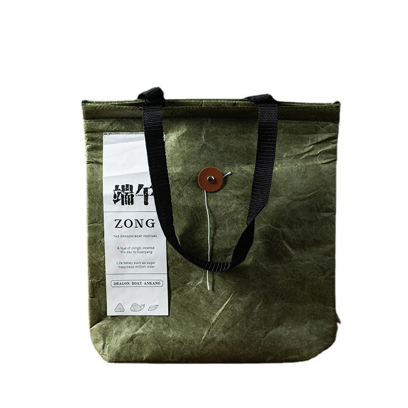 【客製化】端午節新款手提保溫袋 | 禮品、贈品專業客製禮贈品顧問 以泰禮品