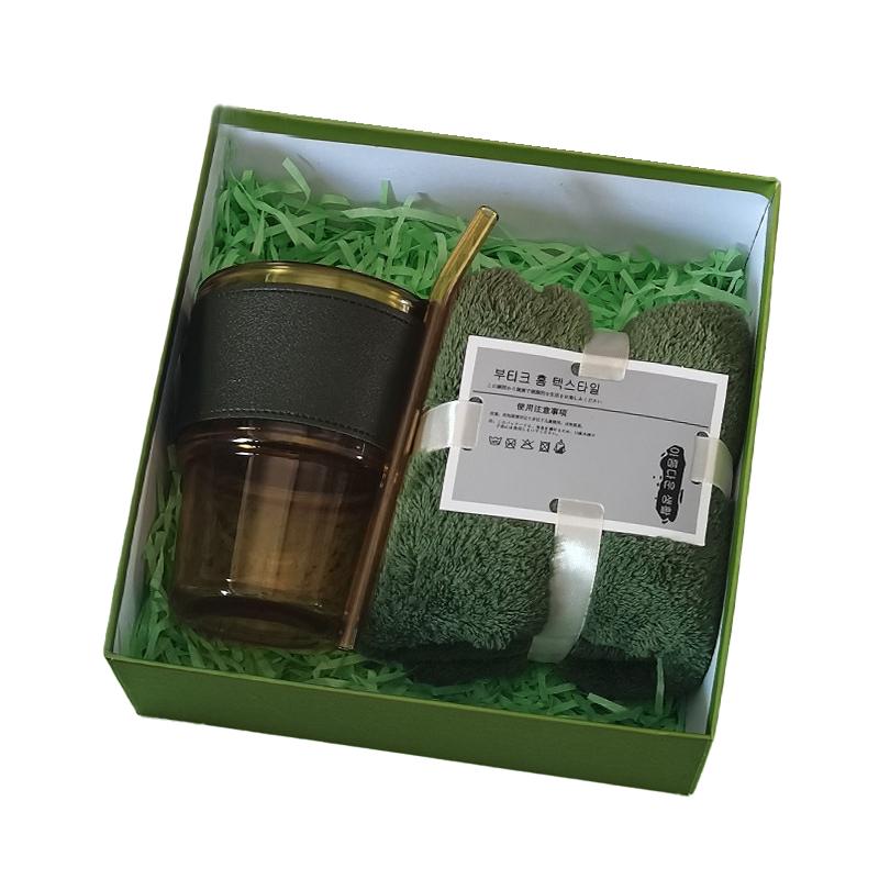 【客製化】森林系禮盒 | 禮品、贈品專業客製禮贈品顧問