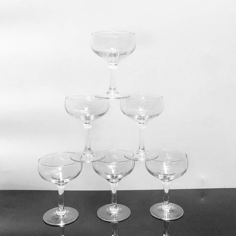 【客製化】高腳玻璃杯 | 禮品、贈品專業客製禮贈品顧問 以泰禮品