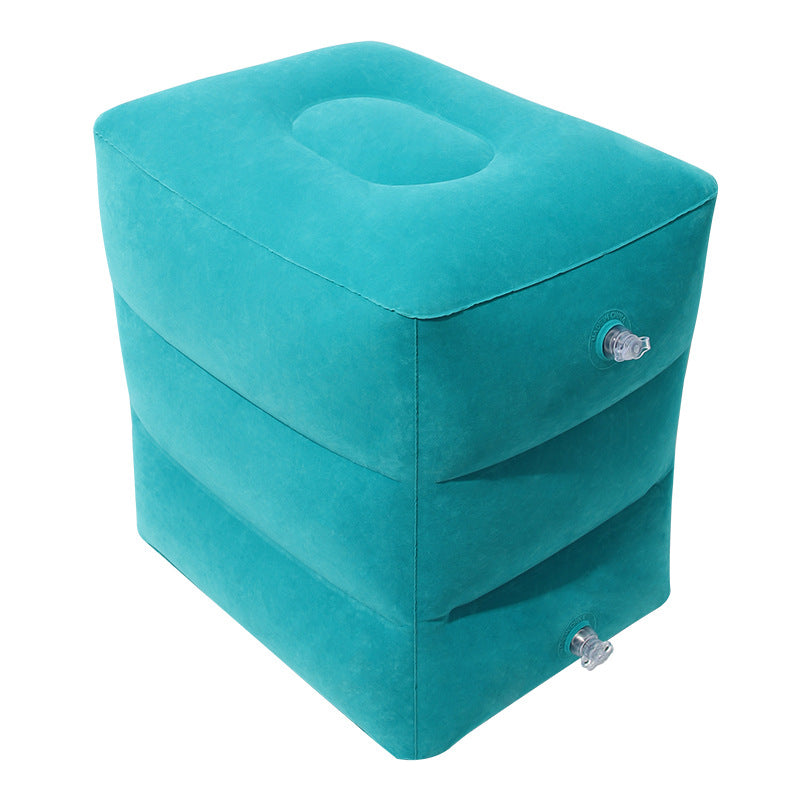 【客製化】充氣腳枕 | 禮品、贈品專業客製禮贈品顧問 以泰禮品