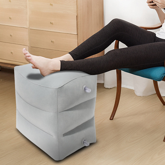 【客製化】充氣腳枕 | 禮品、贈品專業客製禮贈品顧問 以泰禮品