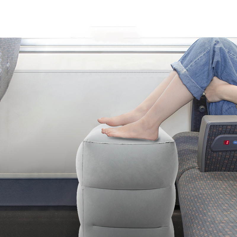 【客製化】充氣腳枕 | 禮品、贈品專業客製禮贈品顧問 以泰禮品