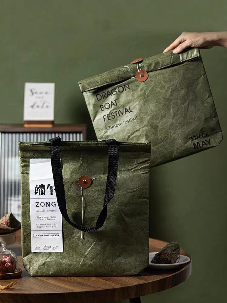 【客製化】端午節新款手提保溫袋 | 禮品、贈品專業客製禮贈品顧問 | 禮品、贈品專屬客製禮贈品專家