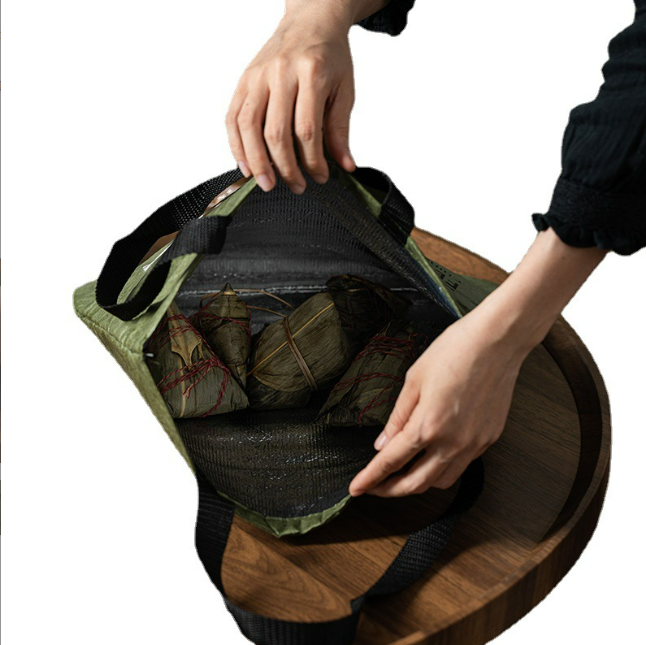 【客製化】端午節新款手提保溫袋 | 禮品、贈品專業客製禮贈品顧問 | 禮品、贈品專屬客製禮贈品專家