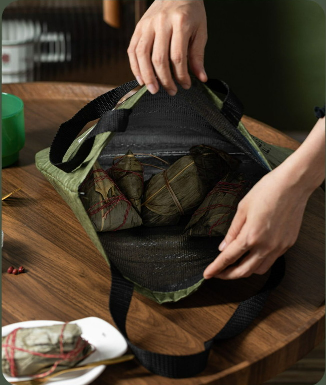 【客製化】端午節新款手提保溫袋 | 禮品、贈品專業客製禮贈品顧問 | 禮品、贈品專屬客製禮贈品專家