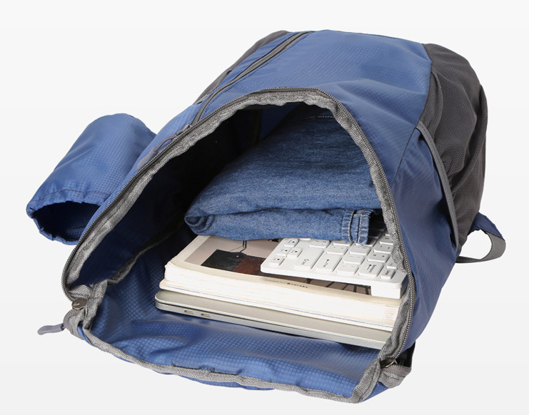 【客製化】雙肩背包男女運動戶外旅行旅遊摺疊背包 | 禮品、贈品專業客製禮贈品顧問 | 禮品、贈品專屬客製禮贈品專家