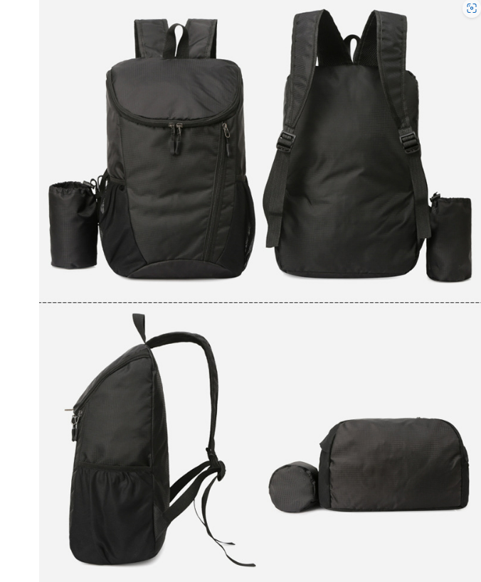 【客製化】雙肩背包男女運動戶外旅行旅遊摺疊背包 | 禮品、贈品專業客製禮贈品顧問 | 禮品、贈品專屬客製禮贈品專家