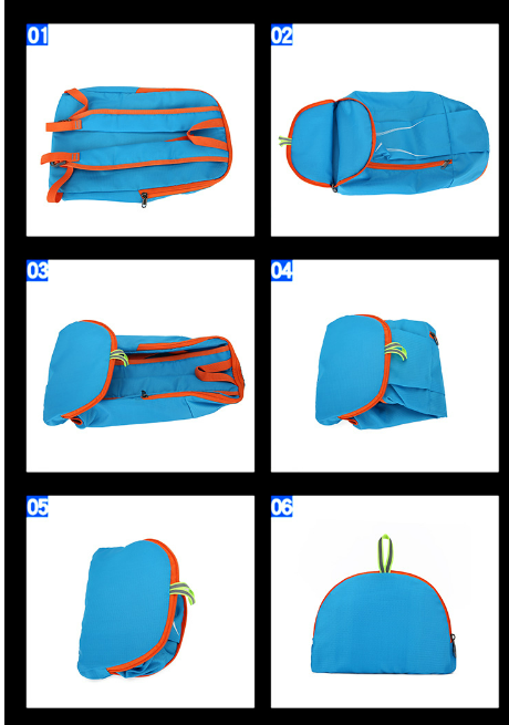 【客製化】戶外可摺疊運動兒童學生書包 | 禮品、贈品專業客製禮贈品顧問 | 禮品、贈品專屬客製禮贈品專家