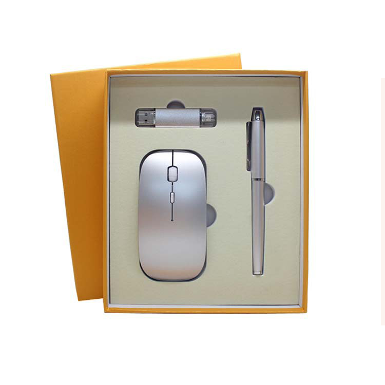 【客製化】無線滑鼠禮盒組 | 禮品、贈品專業客製禮贈品顧問